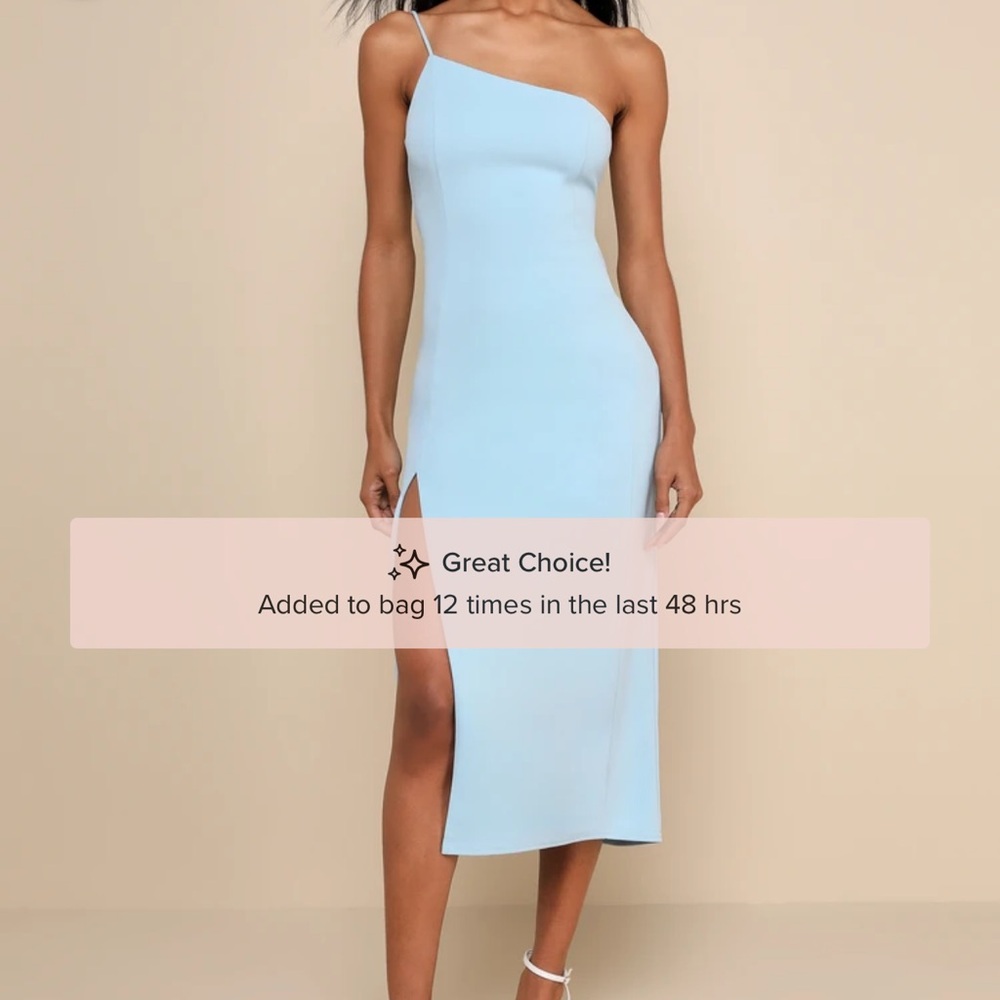 Lulus Dress